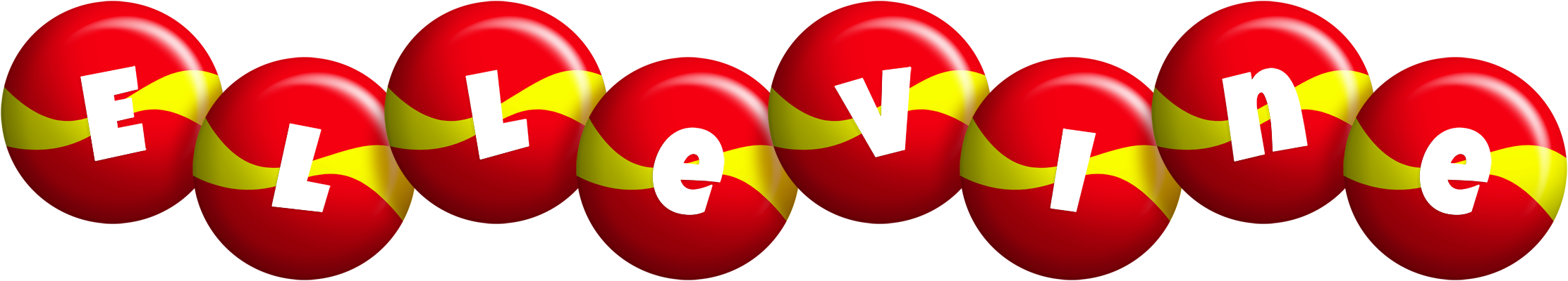Ellevine spain logo