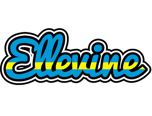 Ellevine sweden logo