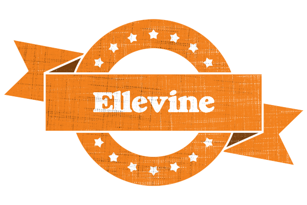 Ellevine victory logo