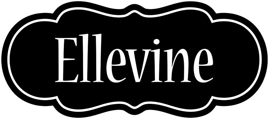 Ellevine welcome logo