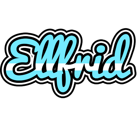 Ellfrid argentine logo