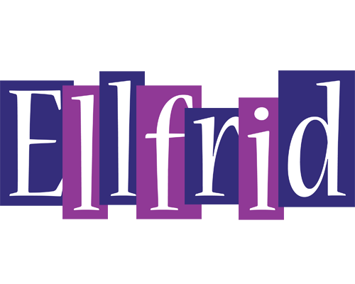 Ellfrid autumn logo