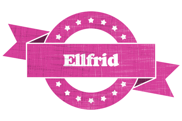 Ellfrid beauty logo