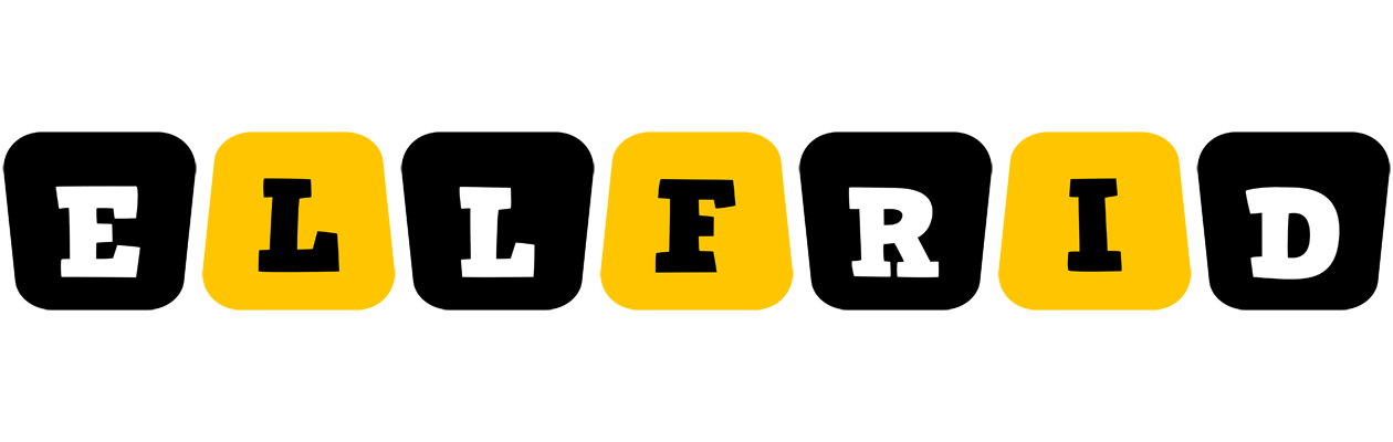 Ellfrid boots logo