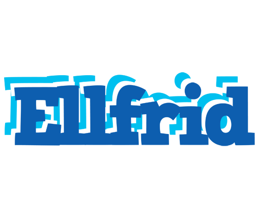 Ellfrid business logo