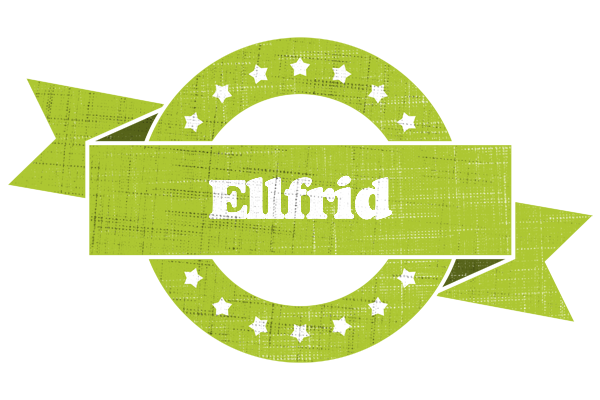 Ellfrid change logo