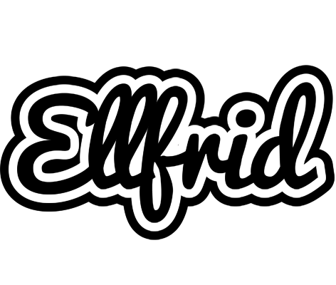 Ellfrid chess logo