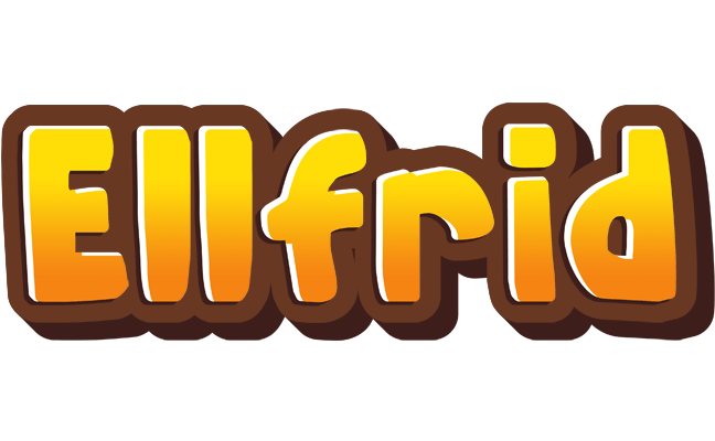 Ellfrid cookies logo