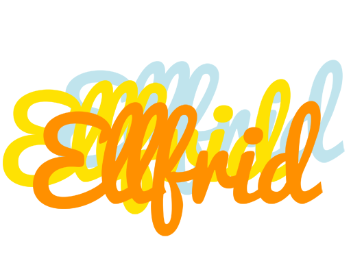 Ellfrid energy logo