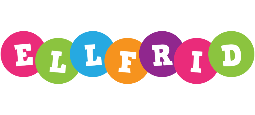 Ellfrid friends logo