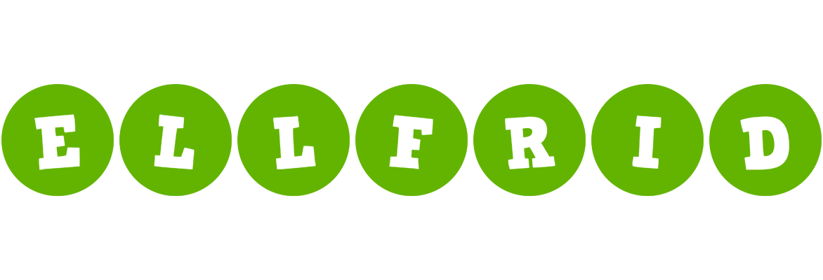 Ellfrid games logo