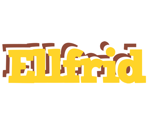 Ellfrid hotcup logo