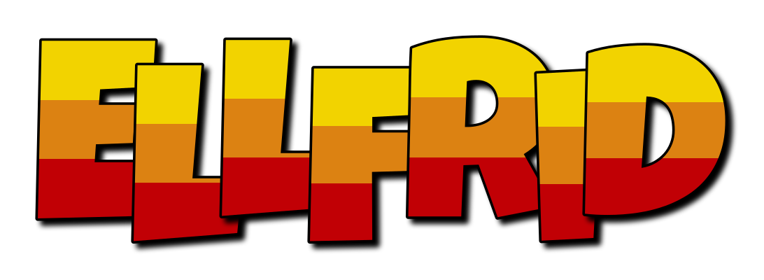 Ellfrid jungle logo