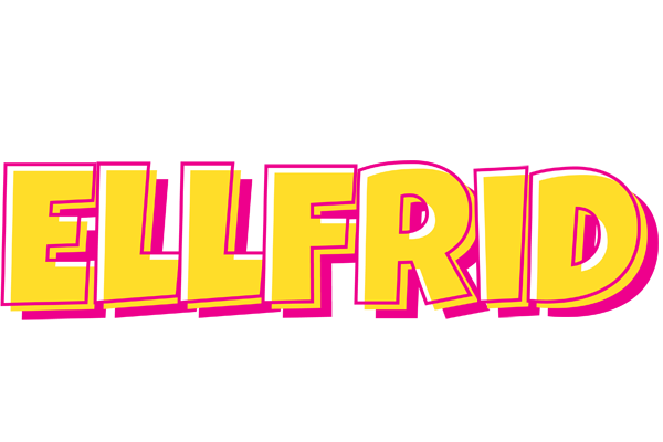 Ellfrid kaboom logo