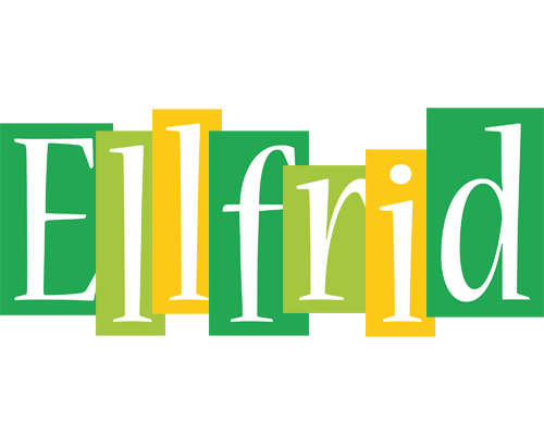 Ellfrid lemonade logo