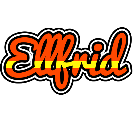 Ellfrid madrid logo