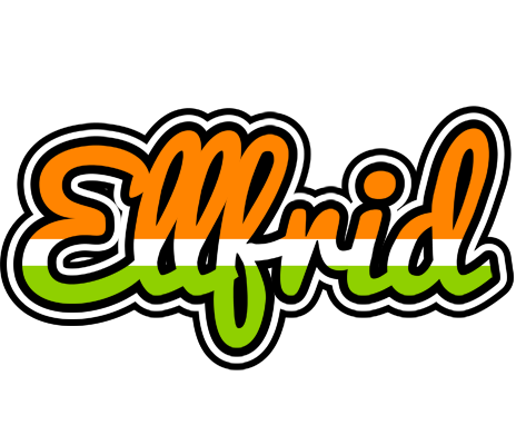 Ellfrid mumbai logo
