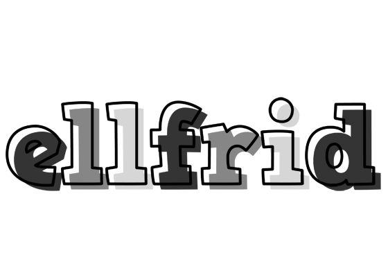 Ellfrid night logo