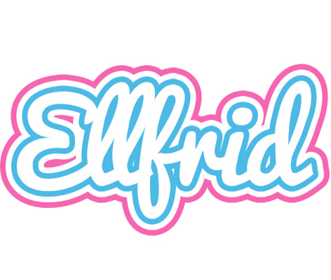 Ellfrid outdoors logo