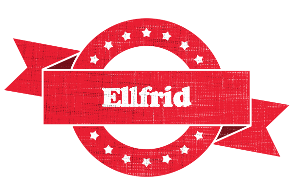 Ellfrid passion logo
