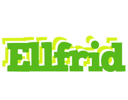 Ellfrid picnic logo