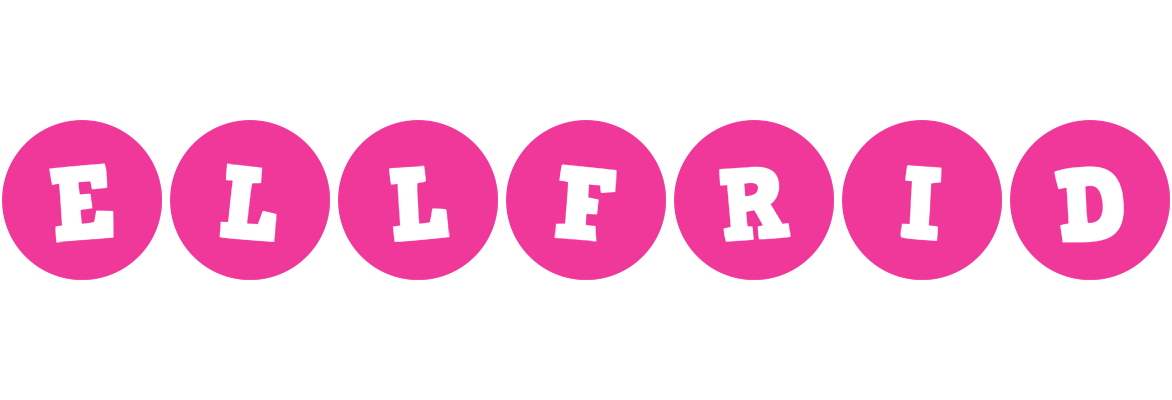 Ellfrid poker logo