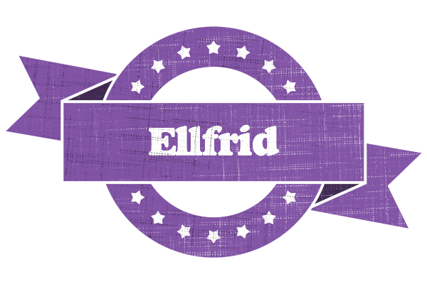 Ellfrid royal logo