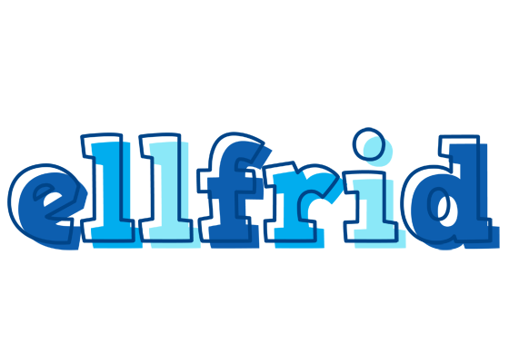 Ellfrid sailor logo