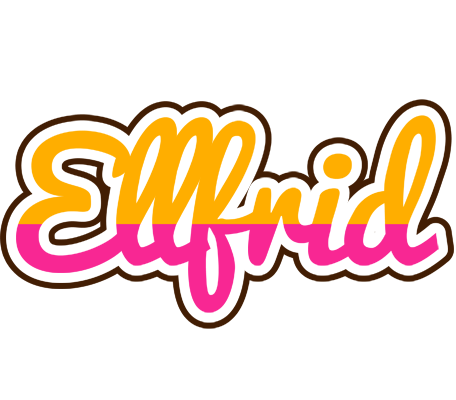 Ellfrid smoothie logo