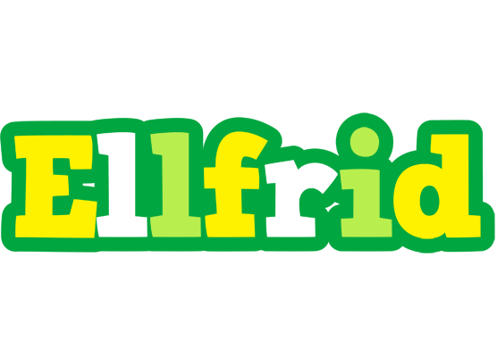 Ellfrid soccer logo