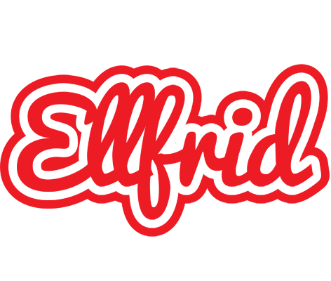 Ellfrid sunshine logo