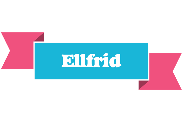 Ellfrid today logo