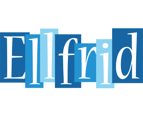 Ellfrid winter logo