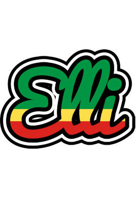 Elli african logo