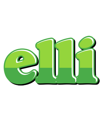 Elli apple logo
