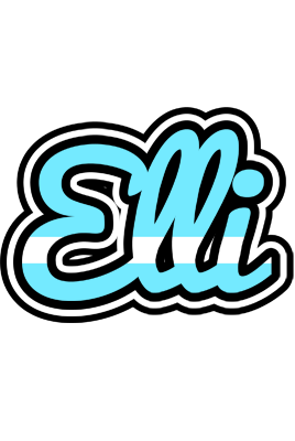 Elli argentine logo
