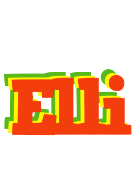 Elli bbq logo