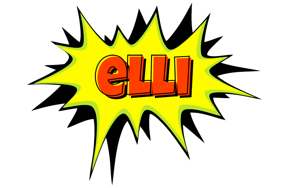 Elli bigfoot logo