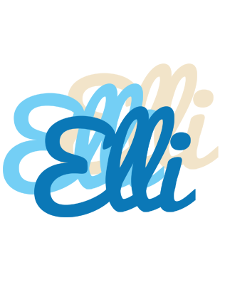 Elli breeze logo