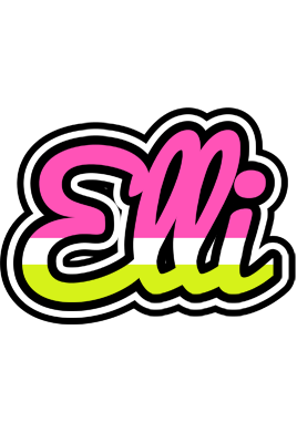 Elli candies logo