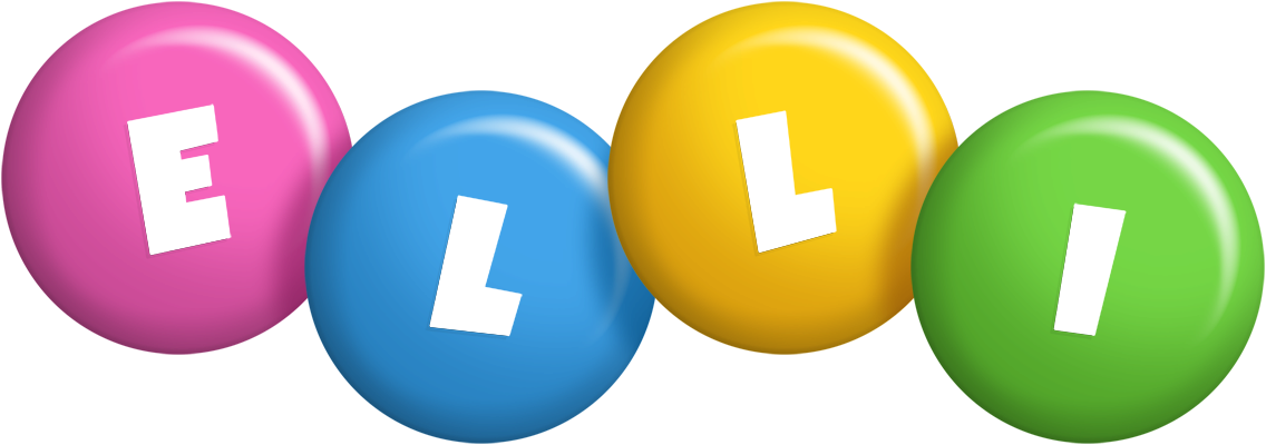Elli candy logo