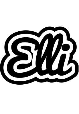Elli chess logo
