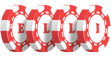 Elli chip logo