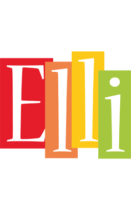 Elli colors logo