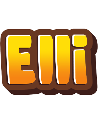 Elli cookies logo