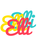Elli disco logo