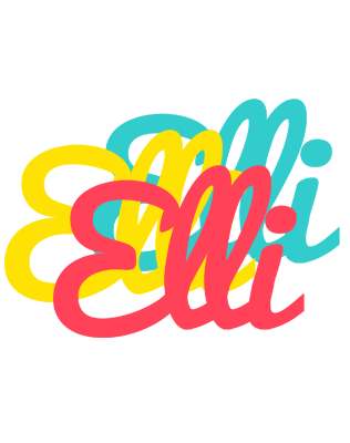 Elli disco logo