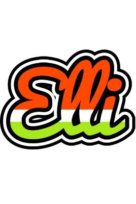 Elli exotic logo