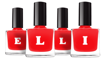 Elli fashion logo