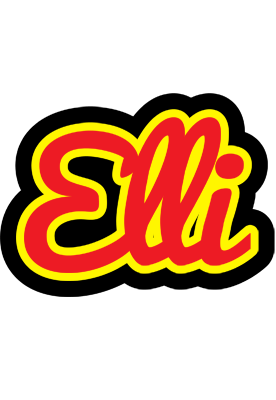 Elli fireman logo